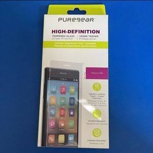 iPhone 11/XR - PureGear High-Definition Screen Protector (CLEAR)